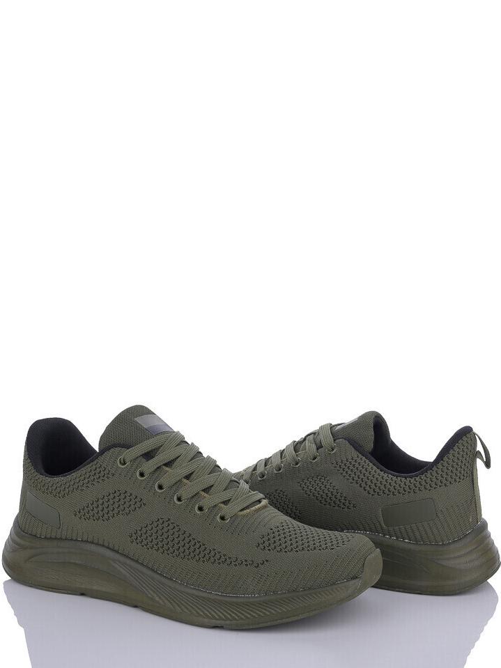 Кроссовки текстильные Navigator NAN6021-2 р. 45 Хаки