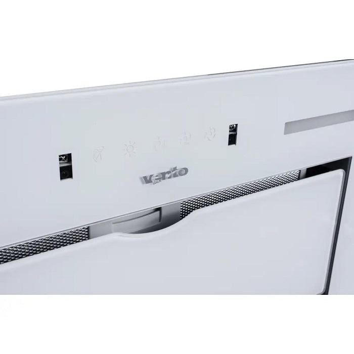 Витяжка VENTOLUX PUNTO 520/279 WG (1000) TRC MS - фото 3