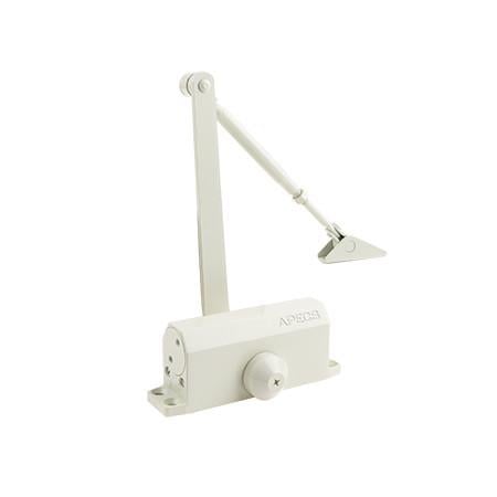 Дверний доводчик Apecs DC-20.3/0950/065-A1-W Білий - фото 1 Дверний доводчик Apecs DC-20.3/0950/065-A1-W Білий - фото 1