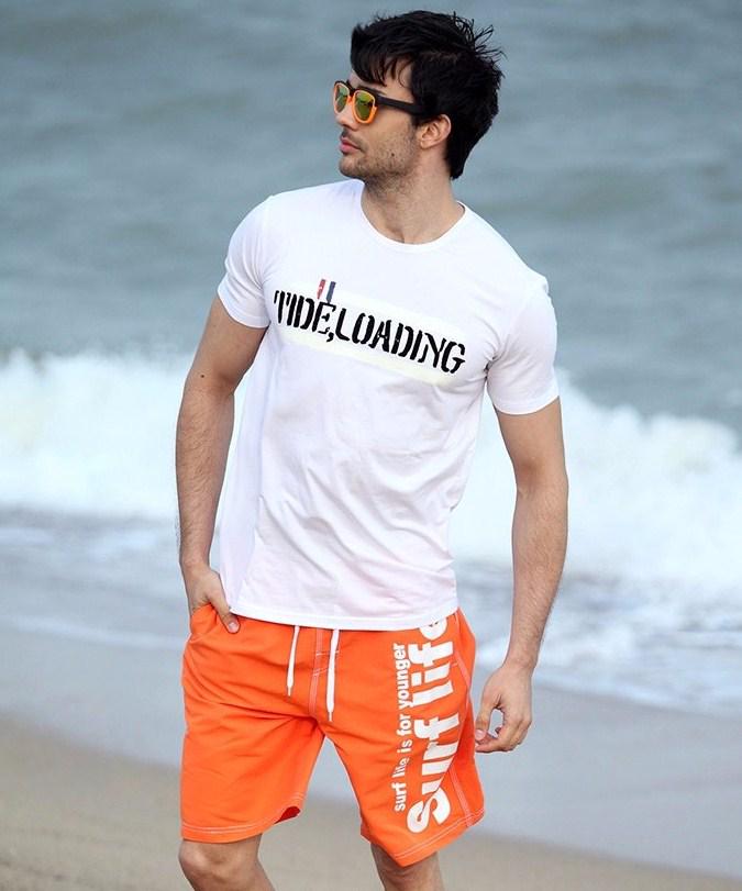 Шорти Gailang S Жовтогарячий (1149) - фото 2 Шорти Gailang S Жовтогарячий (1149) - фото 2