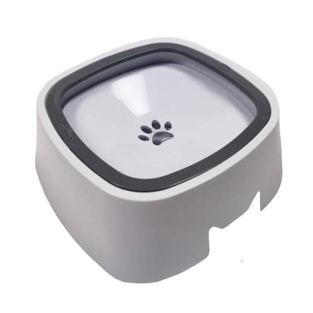 Поїлка MAG непроливайка з плаваючим диском Білий (10559)