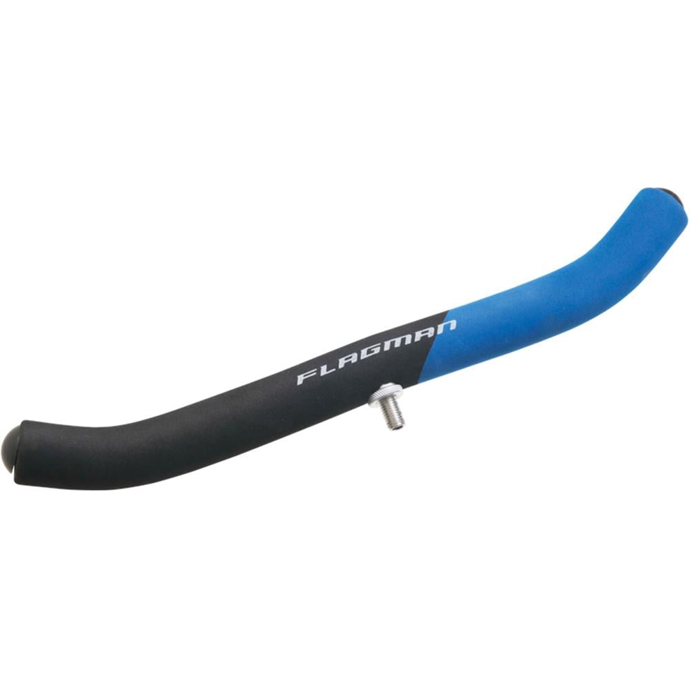 Подставка под фидерное удилище Flagman Feeder Rest Flat Long Eva 37 см (FZEV0005)