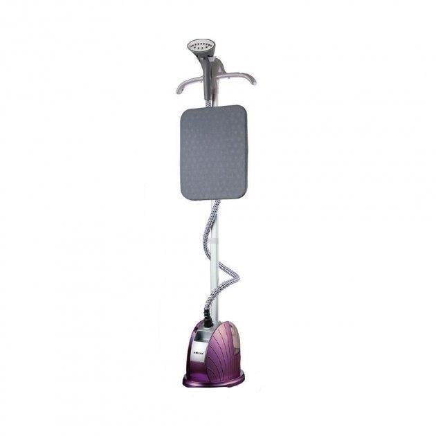 Вертикальный отпариватель Haeger HG-3036 2000 Вт Фиолетовый (HG-3036)