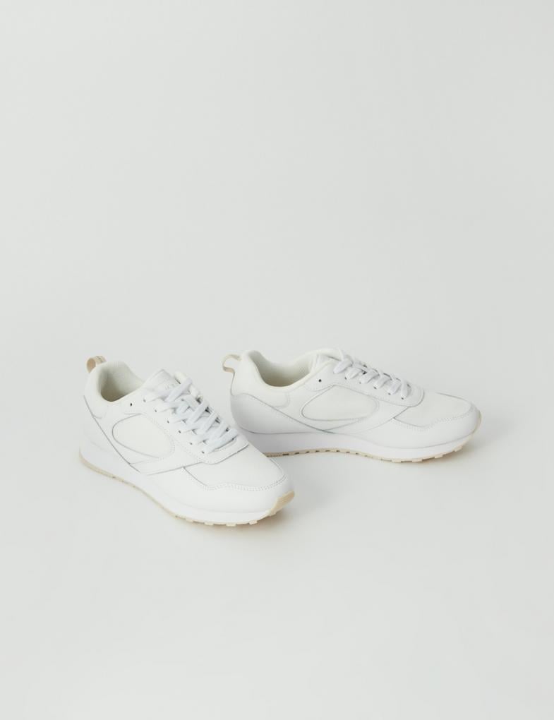 Кроссовки женские Diverse LAURENA р. 38 Белый (5902598829122)