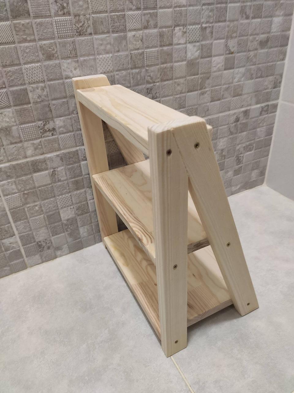 Органайзер для зберігання косметики дерев'яний (2087885990) - фото 7 Органайзер для зберігання косметики дерев'яний (2087885990) - фото 7