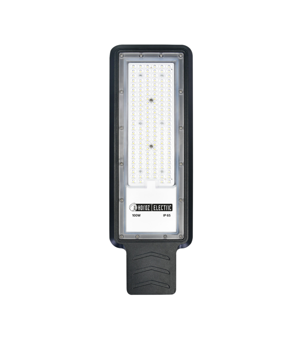 Консольний світильник вуличний STANDART SMD LED 100 Вт 6400К (s161018)