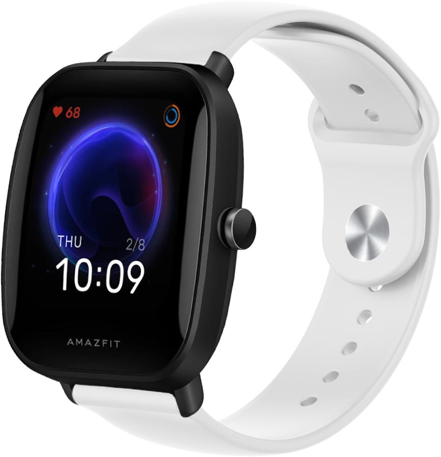 Ремешок Base для Amazfit Bip U Pro White (23394)