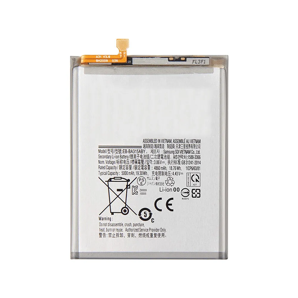 Батарея Bofone EB-BA315ABY для Samsung A315 A31 2020