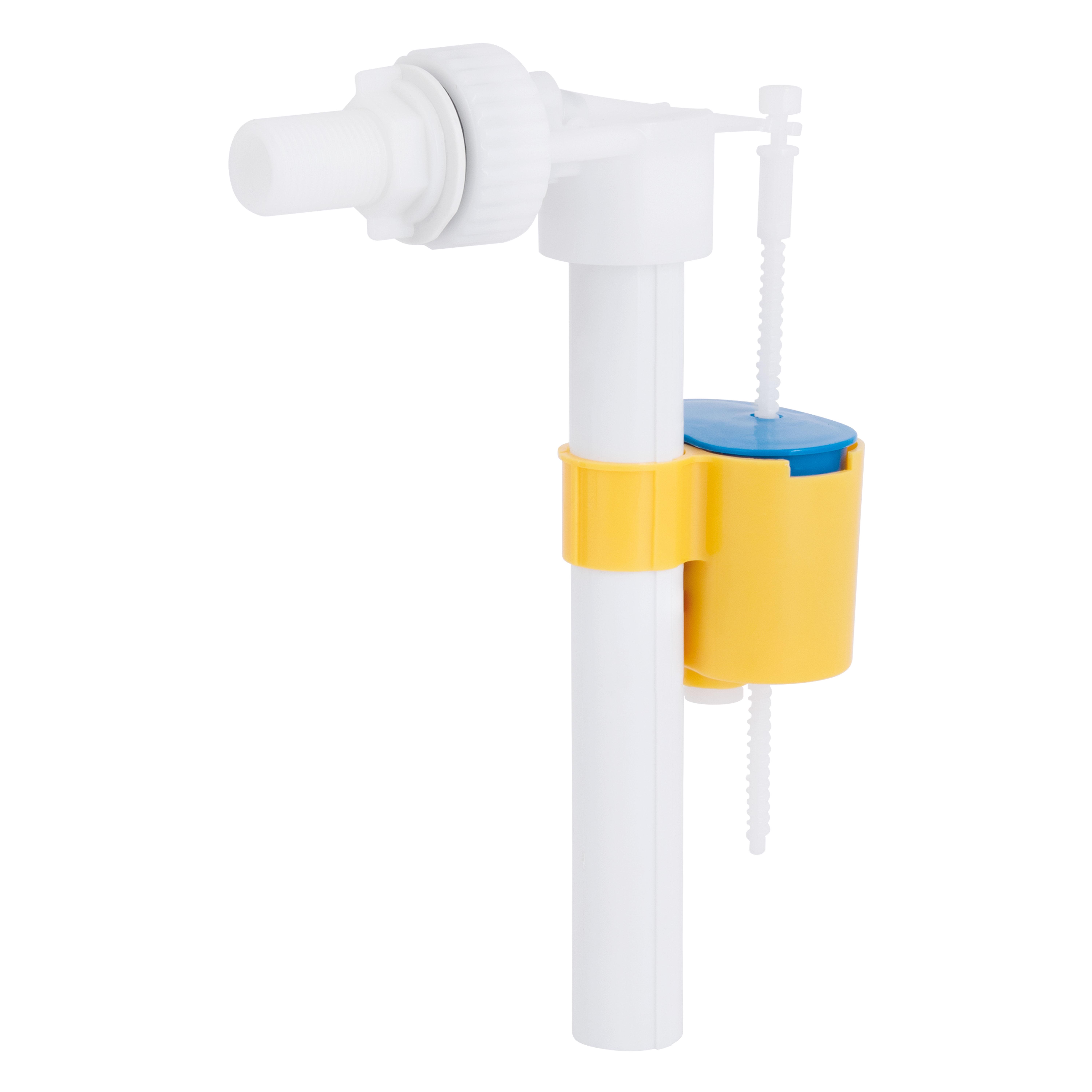 Впускной механизм для бачка унитаза Lidz LT03 1/2"x3/8" (258187)