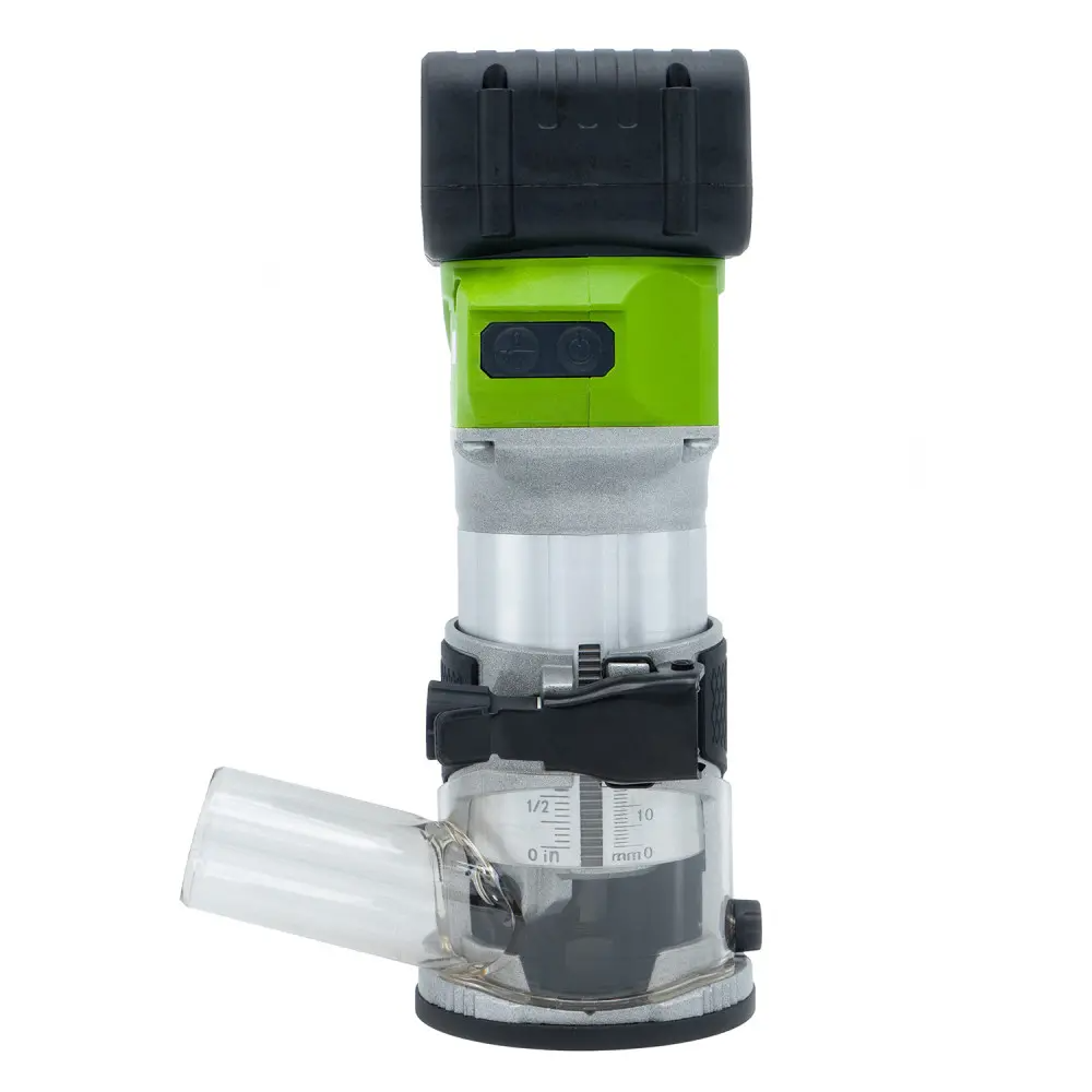 Фрезер аккумуляторный бесщеточный ProCraft POB24 без аккумулятора и без зарядного устройства 6 скоростей - фото 3