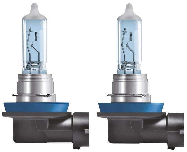Автомобільна лампа галогенна Osram OSR 64211CBI-HCB H11 55 Вт 12V 2 шт. (23560064)