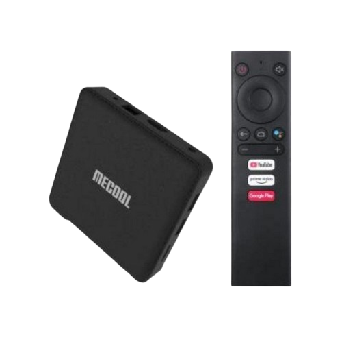 Смарт-приставка Mecool KM1 Collective 4/64 GB (U10013_2699)