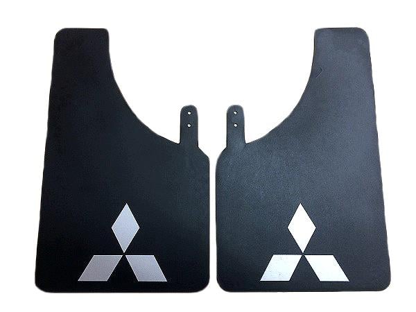 Брызговики Speed Master Mitsubishi малые 230х375 мм 2 шт.