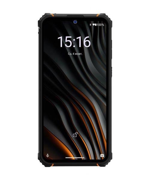 Смартфон Sigma mobile X-treme PQ55 Dual Sim Black/Orange (1500694)