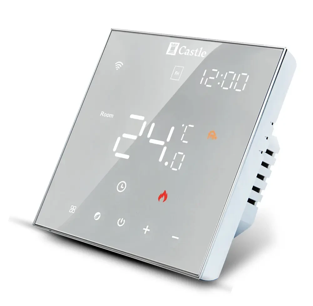 WIFI программатор Castle AC602H Белый WIFI программатор Castle AC602H Белый