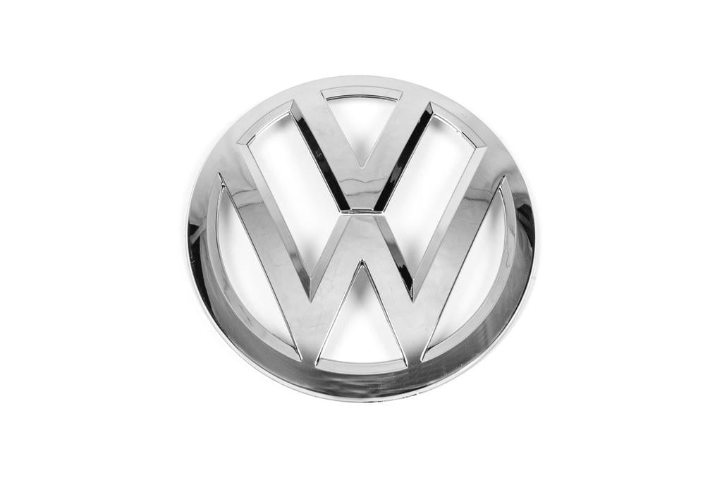 Передній значок 5G0 853 601 Davs Auto для Volkswagen Golf 7/E-Golf abs-пластик Хром