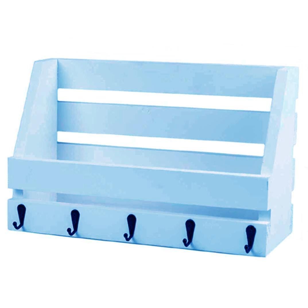 Ключница деревянная Сигульда Ирис (КЛЧ-022552)