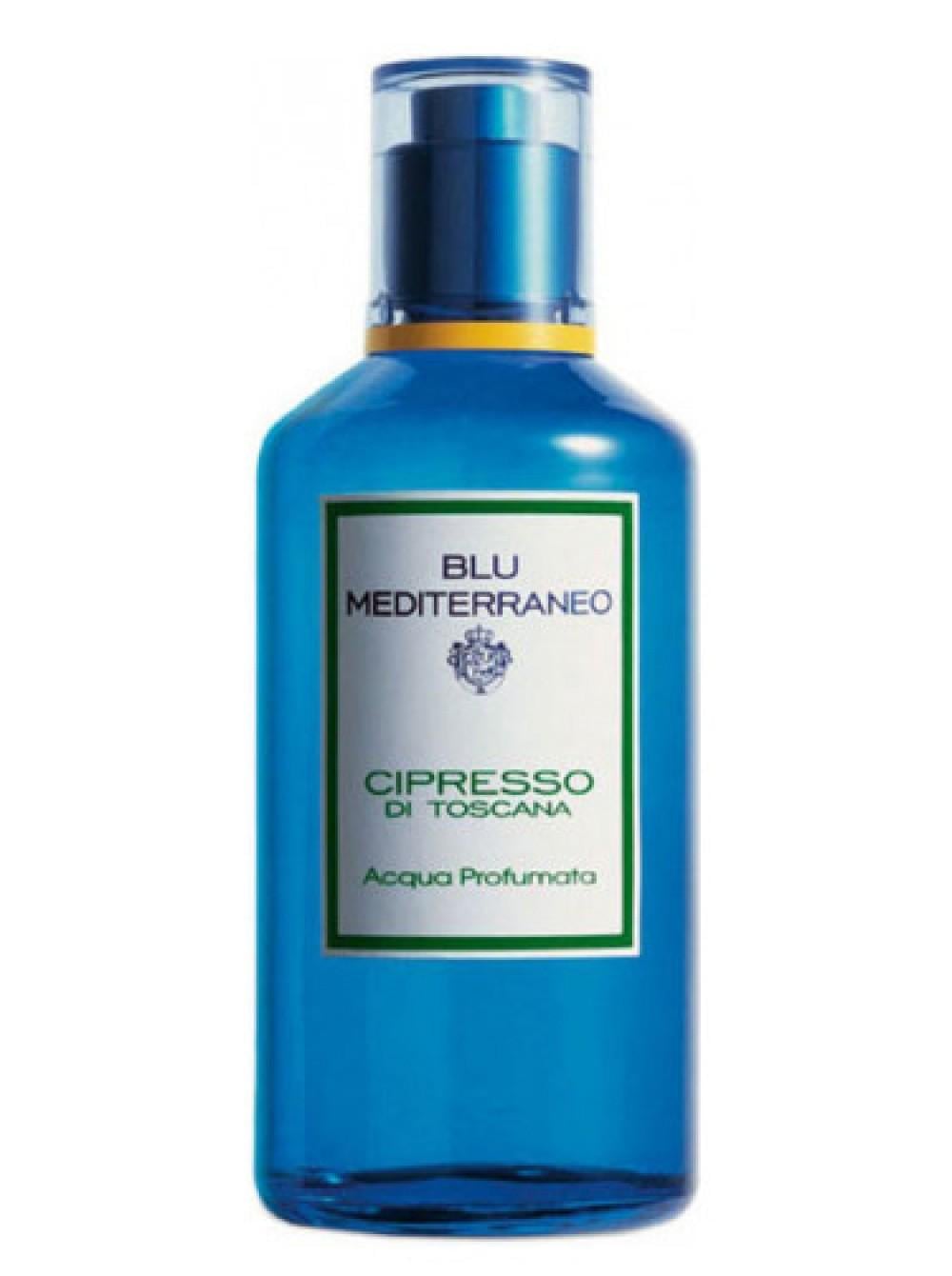 Туалетная вода унисекс Acqua Di Parma Blu Mediterraneo Cipresso Di Toscana в транспортной упаковке 150 мл (18781217)