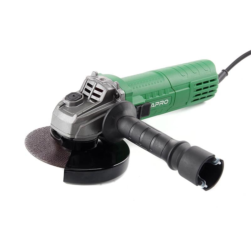 Болгарка Apro AG-125/950 VQ Ø 125 мм (899024)