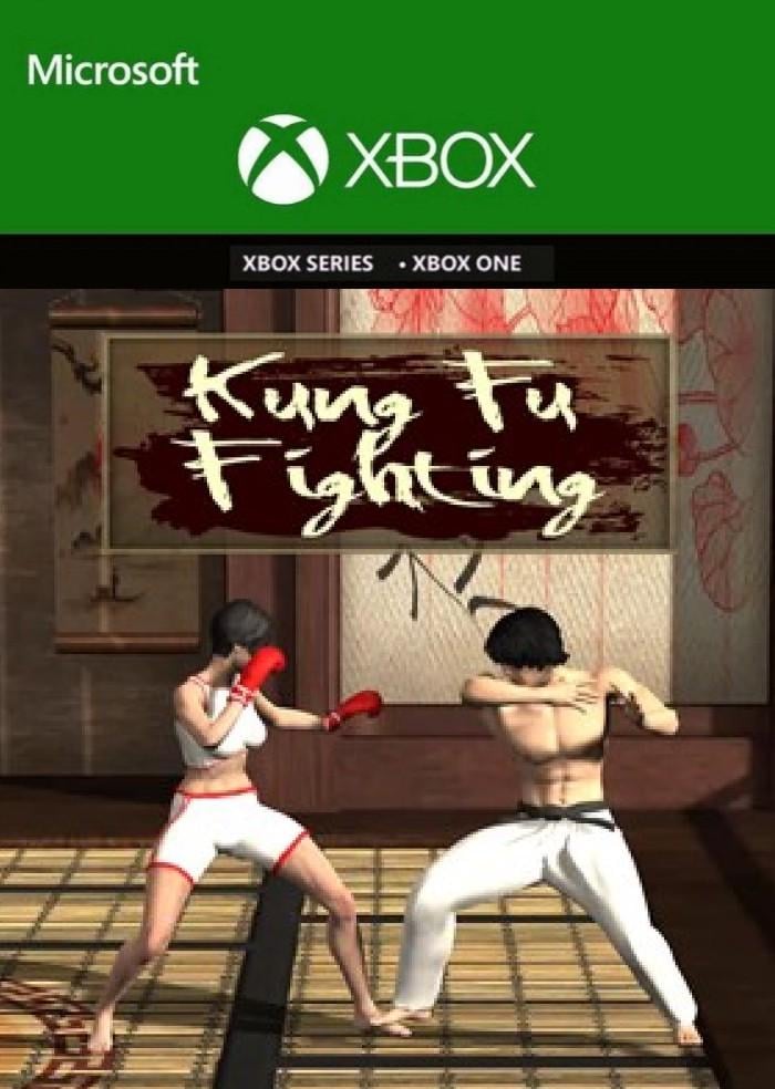 Ключ активації Kung Fu Fighting для Xbox One/Series S/X (66840532)