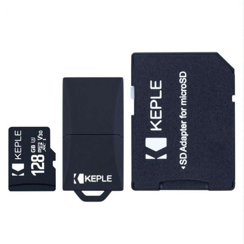 Карта памяти Keple Micro SD на 128 гб (1693177117)