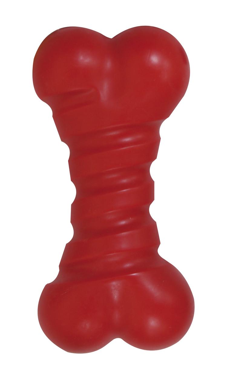 Игрушка для собак Croci Кость 18,5x9,25x5,25 см Красный (1199892431)