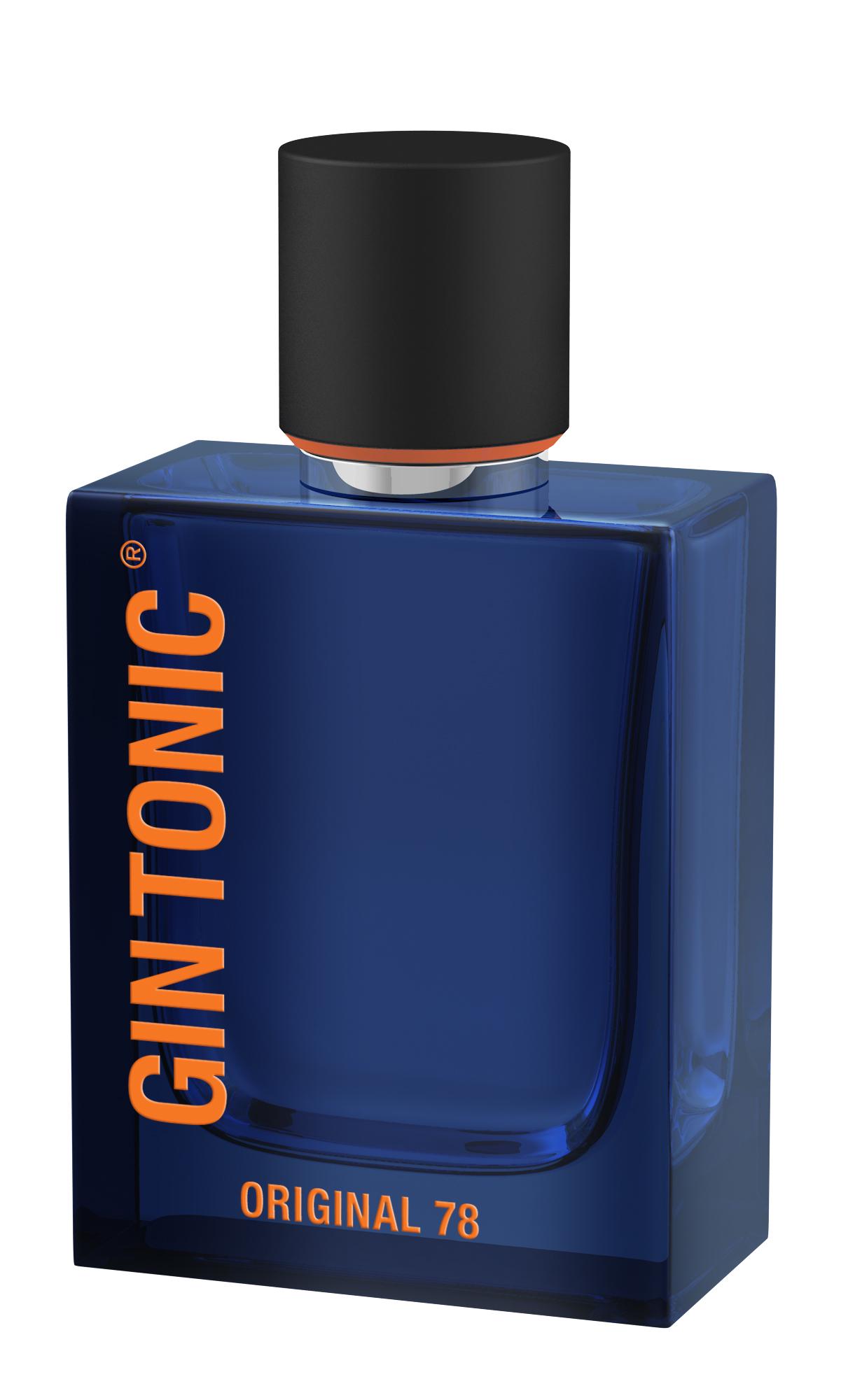 Туалетная вода для мужчин Gin Tonic "Original 78" 50 мл Blue (58215)
