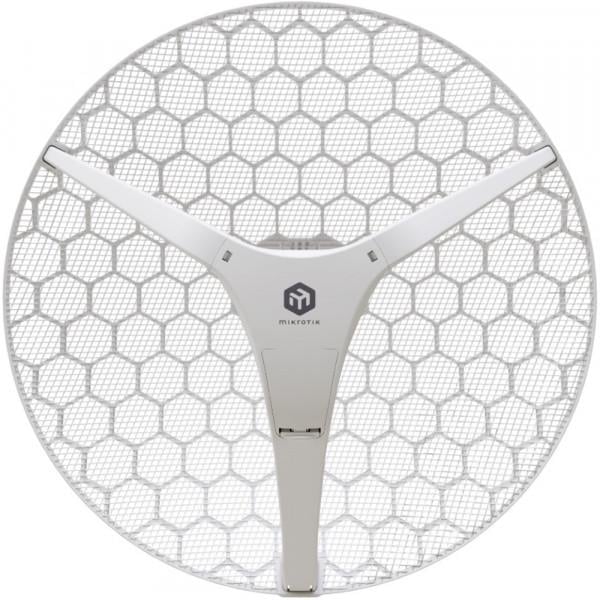 Точка доступу зовнішня Wi-Fi Mikrotik LHG XL 5 ax 5 ГГц (LHG-5axD-XL)