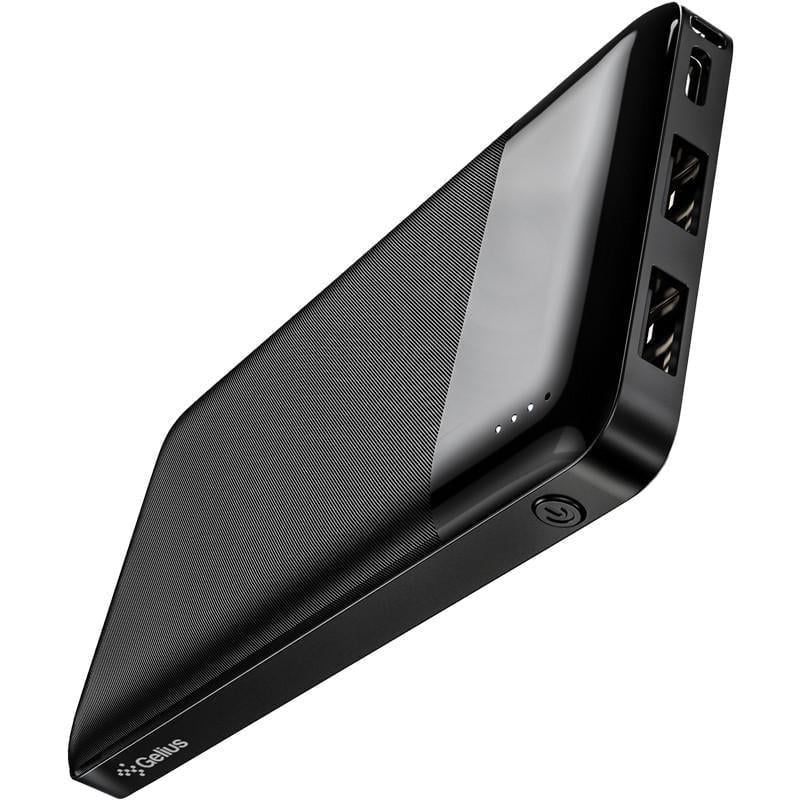 Повербанк Gelius Power Bank Slim 4 10000 мАг (1649504871)