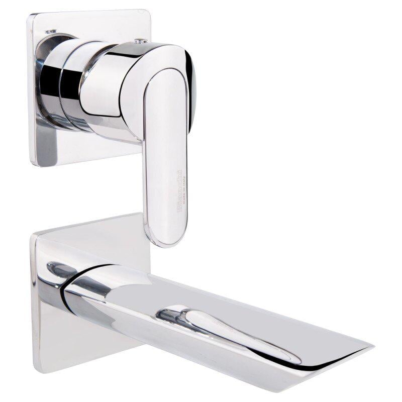 Змішувач для умивальника Bianchi Dream LVBDRM2023CRM настінний одноважільний Хром (60194)