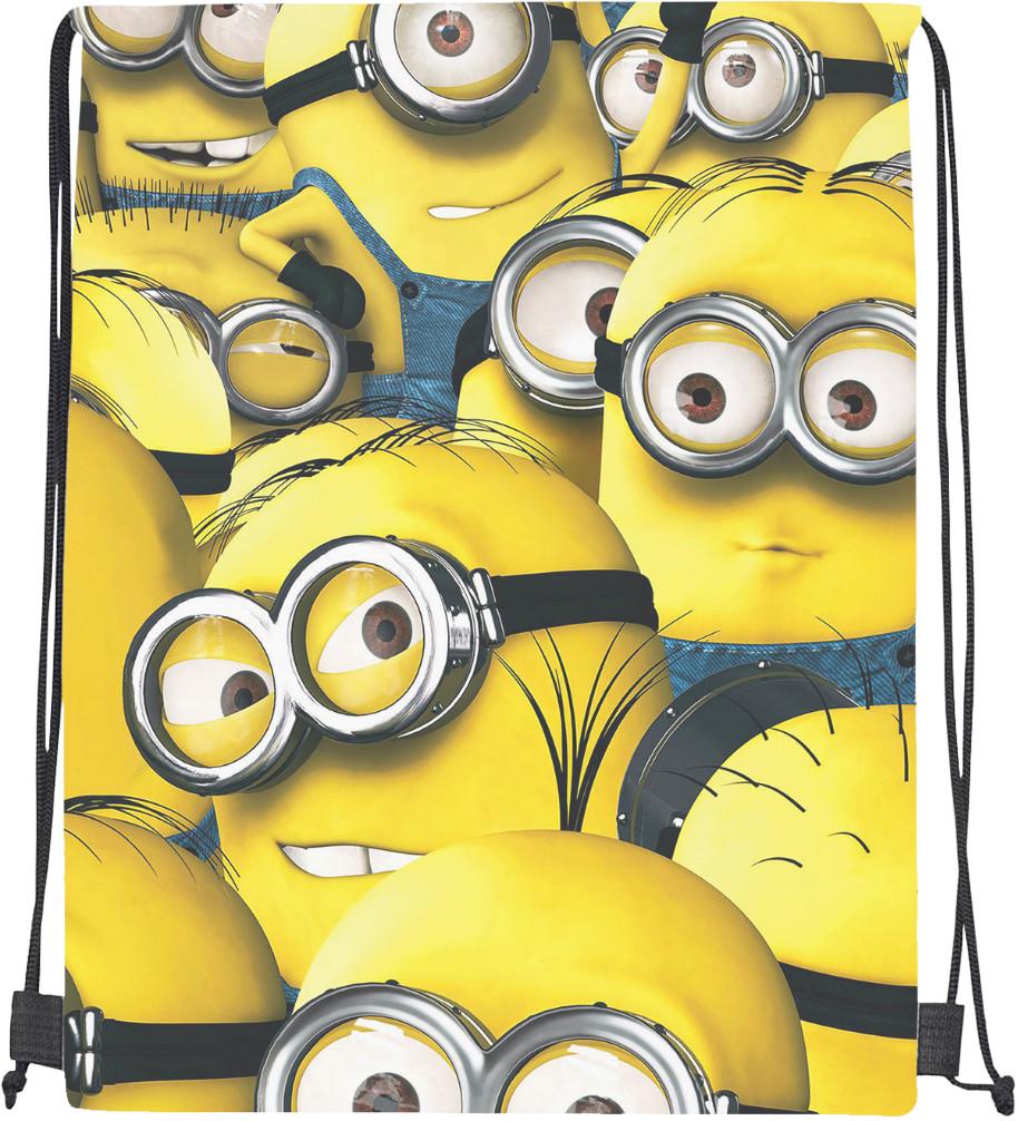 Мішок спортивний Minions 5 (20301074)