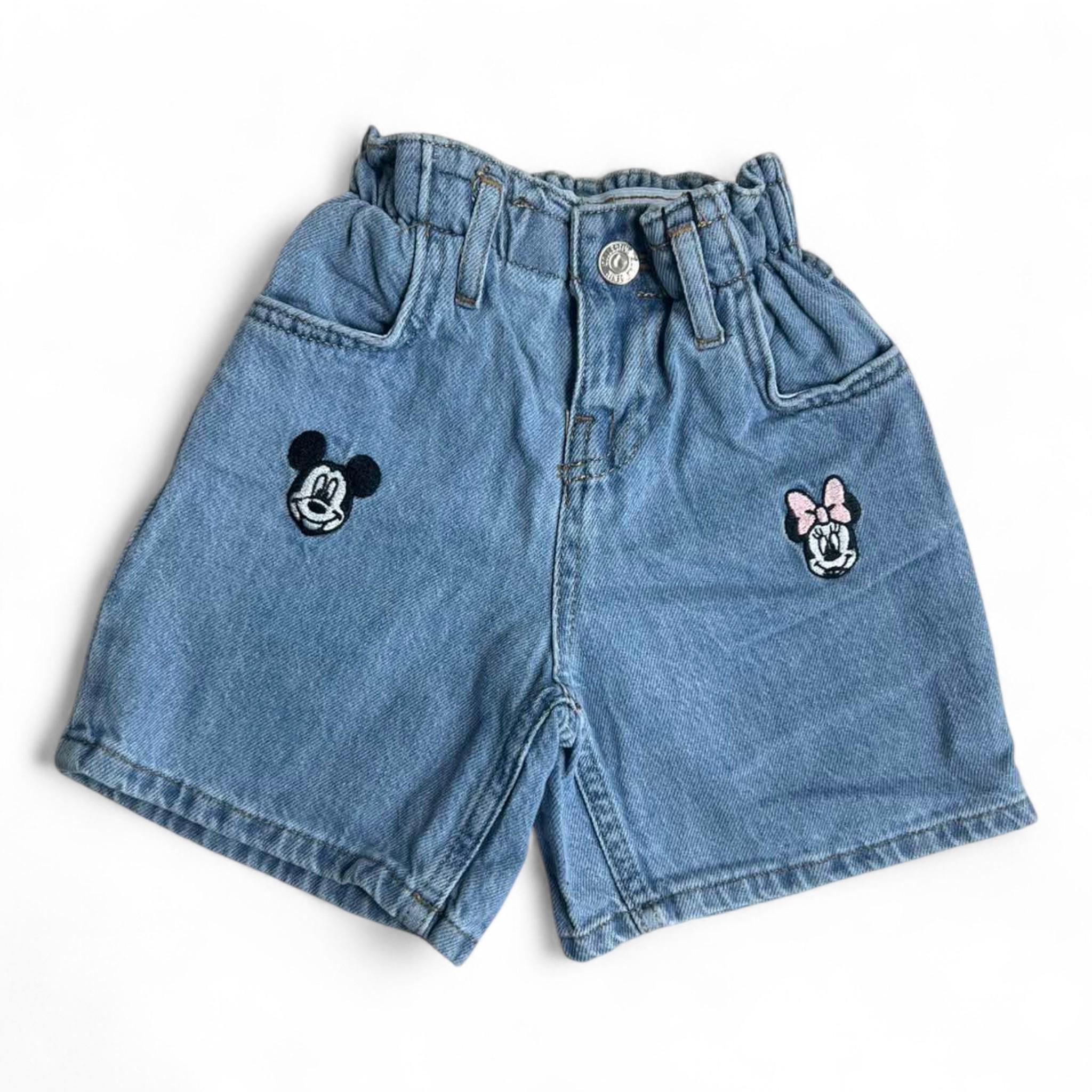 Шорты детские Fashion Girl 4302 джинсовые 98 см (S_4302/98)