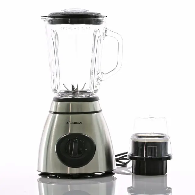 Блендер Lexical LBL-1508 с кофемолкой 2в1 600W (14102795)