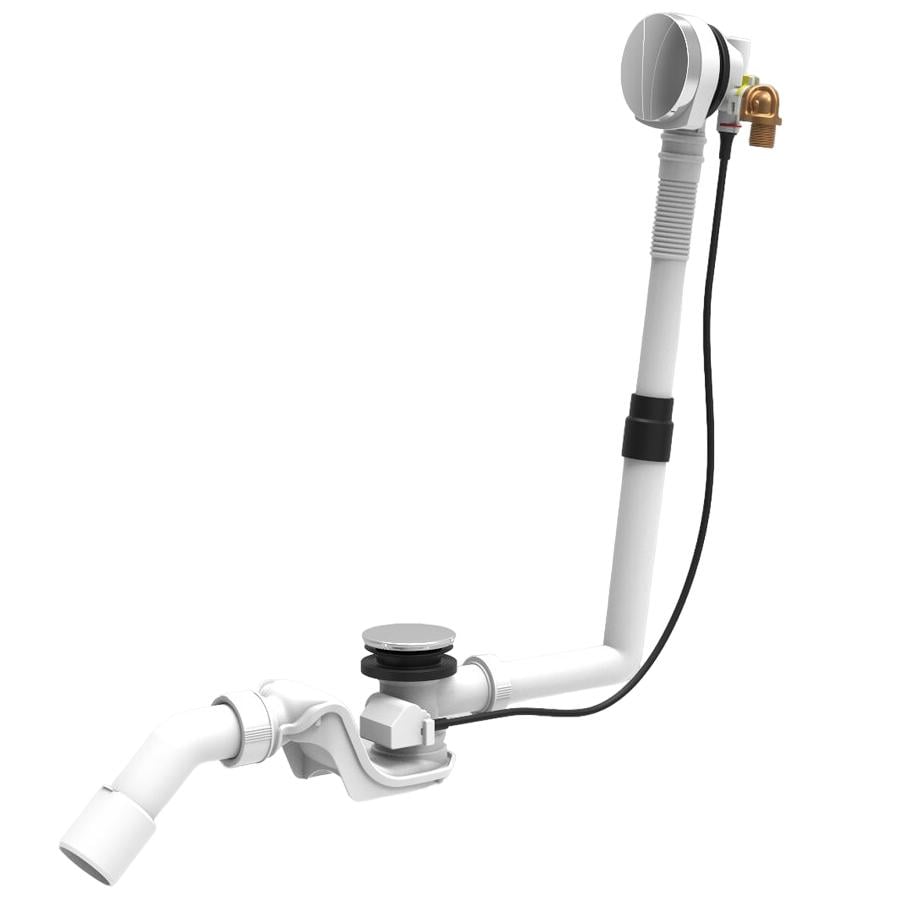 Сифон для ванной Sanit SWING PLUS 35.327.00.0000 70 мм с тросом (150800) Сифон для ванной Sanit SWING PLUS 35.327.00.0000 70 мм с тросом (150800)
