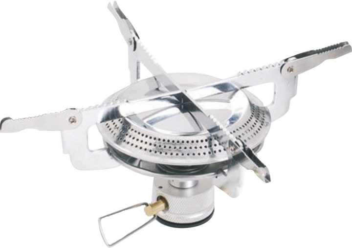 Газовая горелка с резьбой 7/16 NS и пьезоподжигом (44-174)