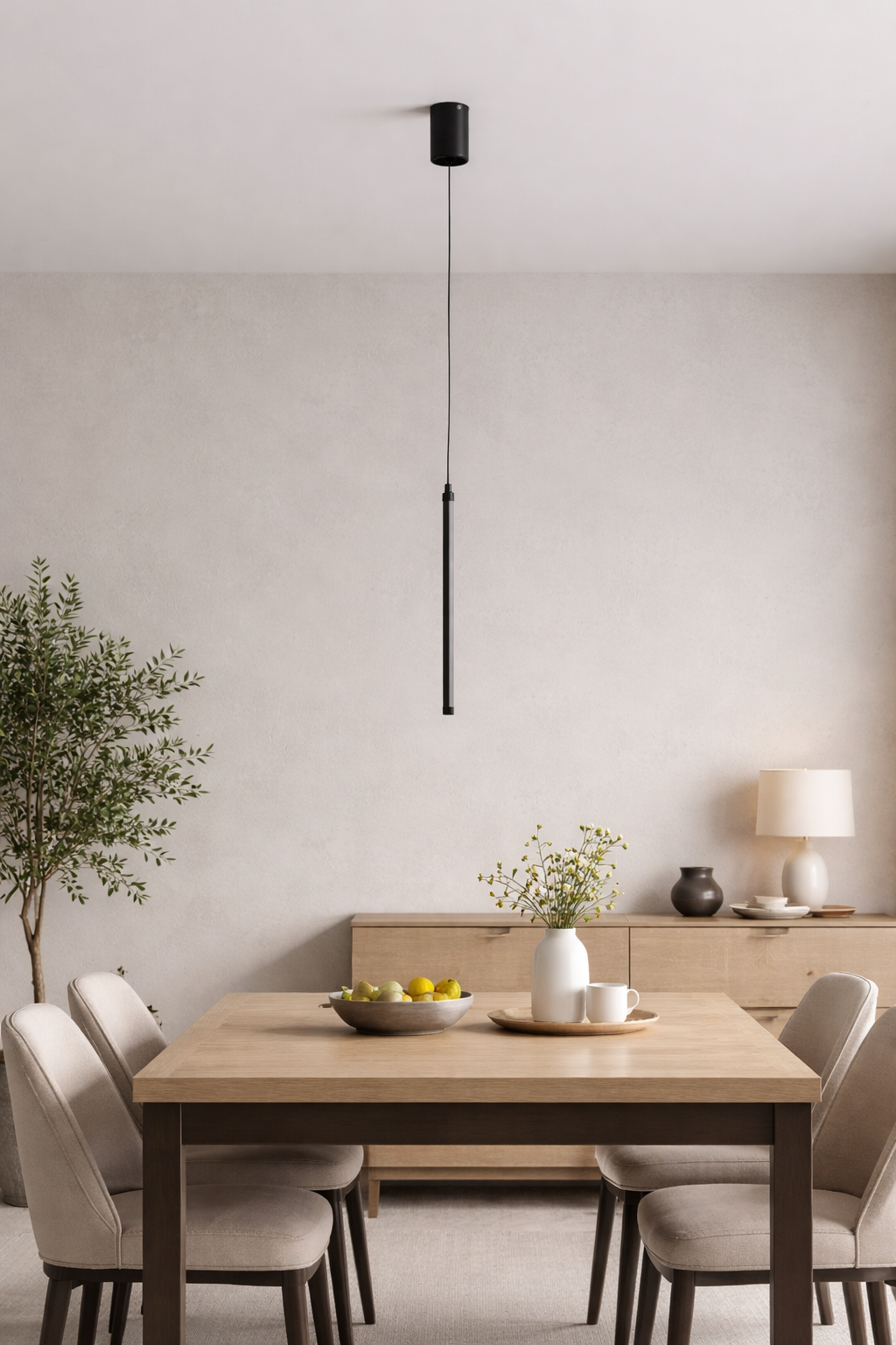 Подвесной светильник Forma Slim LED нейтральный свет 10W (20404/60ВК) Подвесной светильник Forma Slim LED нейтральный свет 10W (20404/60ВК)