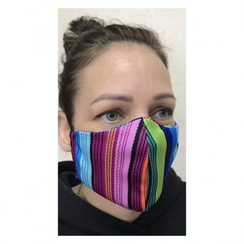 Маска Мексика Seta Decor 20-833-3