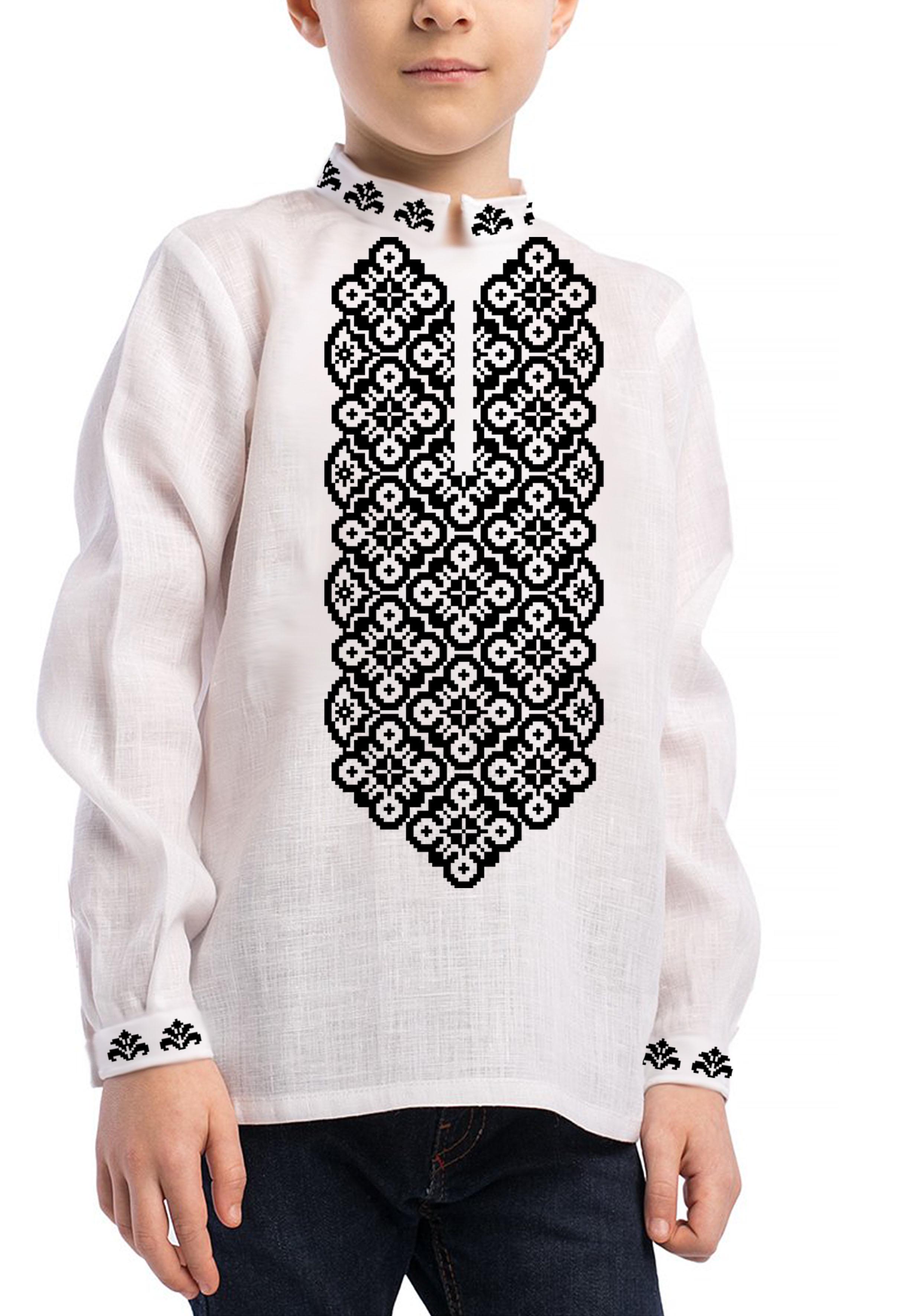 Заготовка для вишивки нитками/бісером домоткане полотно (СХД-75)