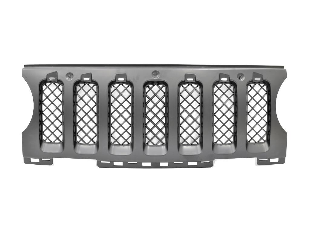 Решетка радиатора AVTM Jeep Patriot 2011-2016 внутренняя без эмблемы (183810990)