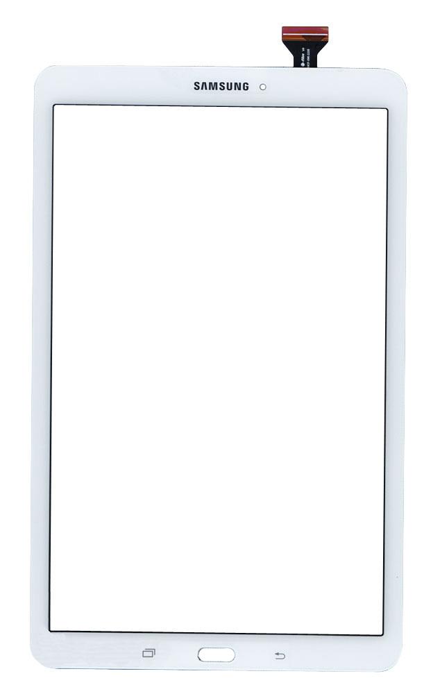 Тачскрин для планшета Samsung Galaxy Tab E SM-T560 Белый