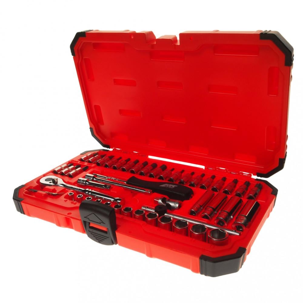 Набор инструмента 1/4" 47 ед. (H247M JTC)