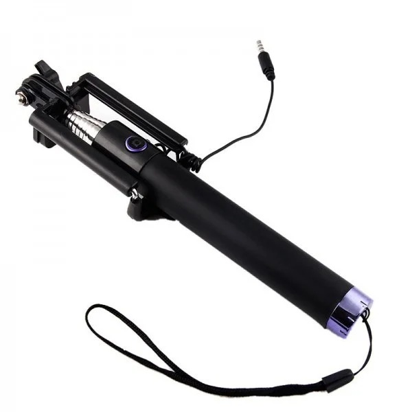 Селфи-палка UKC Locust F3/3g Черный (35108yop)