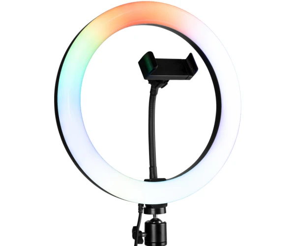Набор блогера Gelius Pro Blogger Set Life Hack Tune GP-BS003 RGB - фото 3