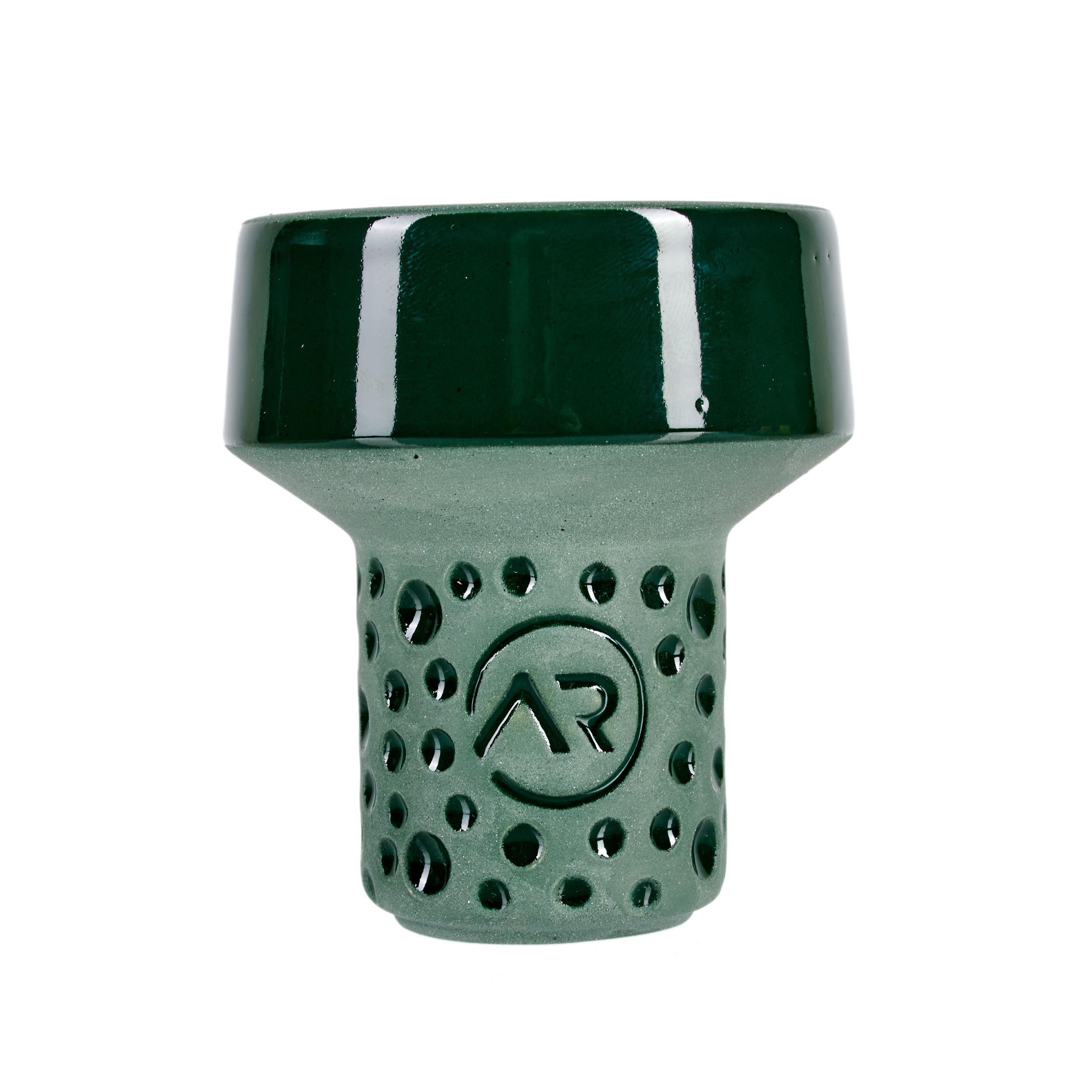 Чаша для кальяна Aroma Uniform Green