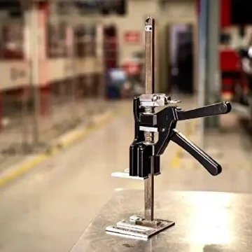 Регулятор высоты универсальный ручной для поддержания плит большого формата (C01234-1) - фото 8 Регулятор высоты универсальный ручной для поддержания плит большого формата (C01234-1) - фото 8