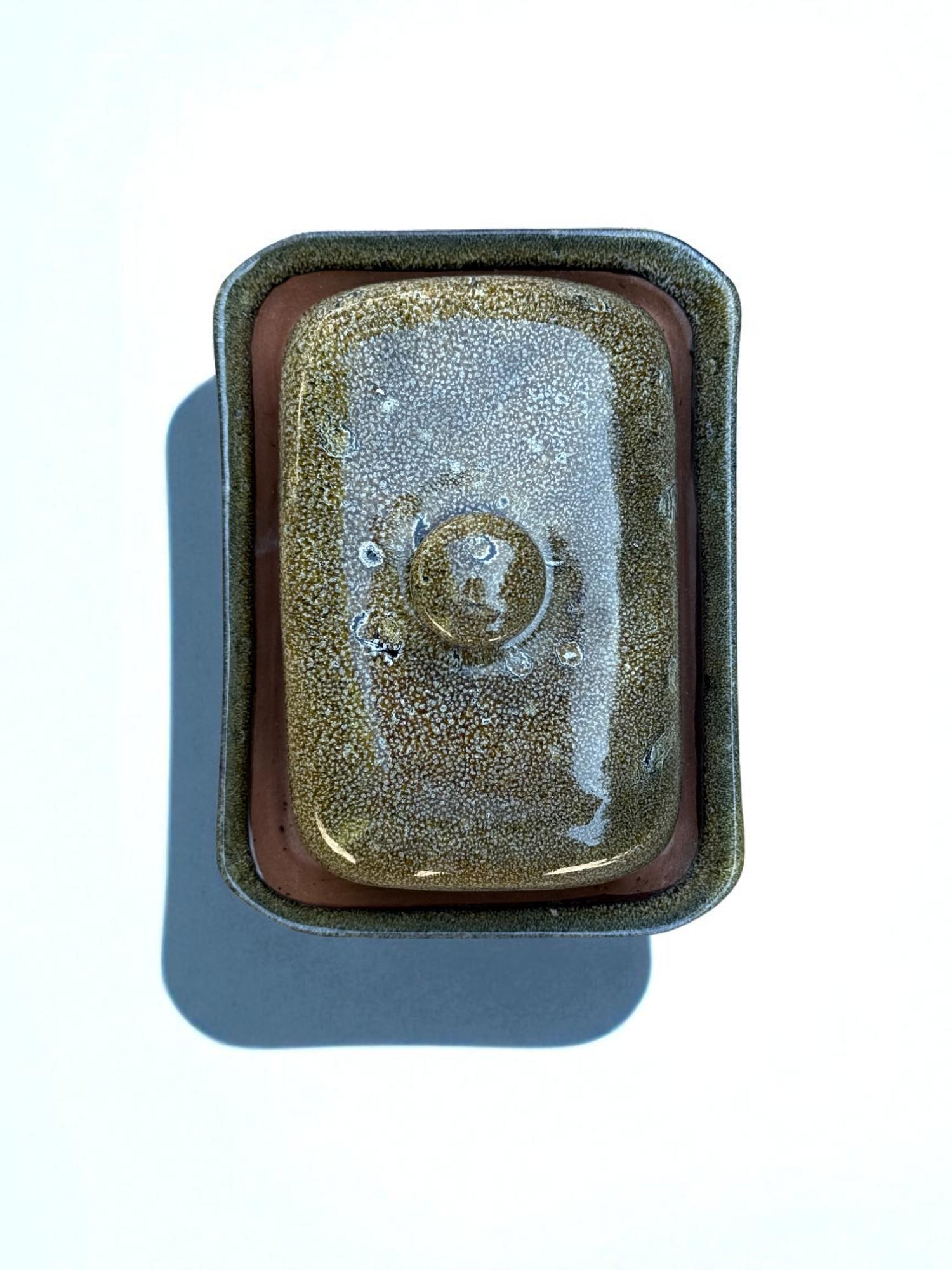 Маслянка ручної роботи Жовтий (28830794) - фото 10