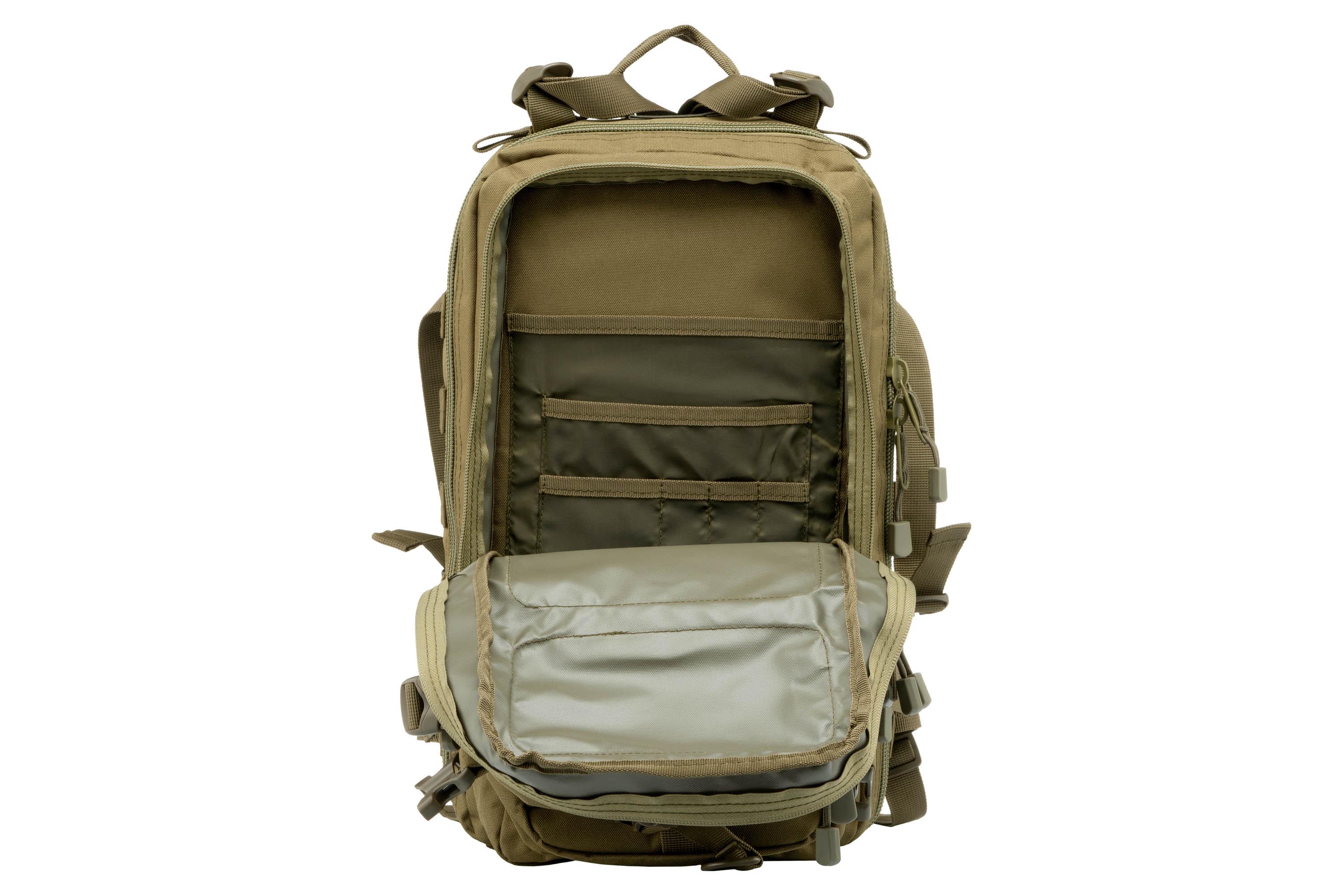 Рюкзак 2E Tactical 2E-MILTACBKP-25L-OG 25 л Зелений (565040) - фото 10