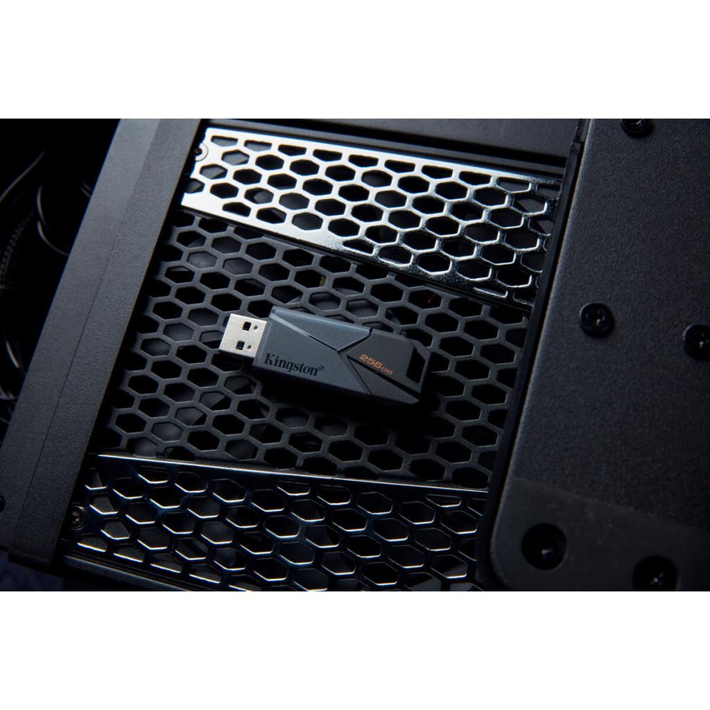 Флеш накопичувач Kingston USB3.2 Kingston DataTraveler Exodia Onyx USB 128GB (DTXON/128GB) - фото 7 Флеш накопичувач Kingston USB3.2 Kingston DataTraveler Exodia Onyx USB 128GB (DTXON/128GB) - фото 7