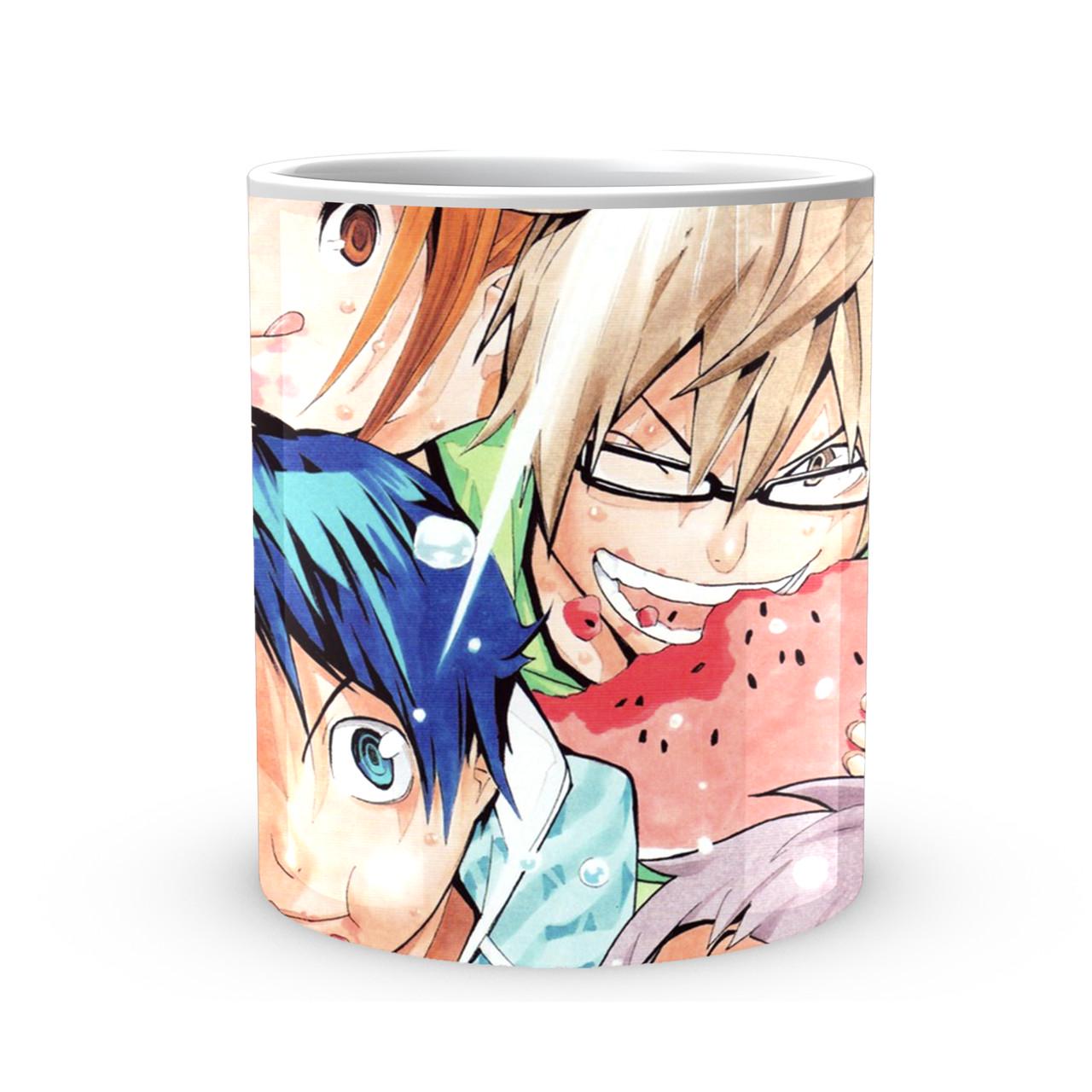 Чашка GeekLand Bakuman 330 мл (BK 02.444)