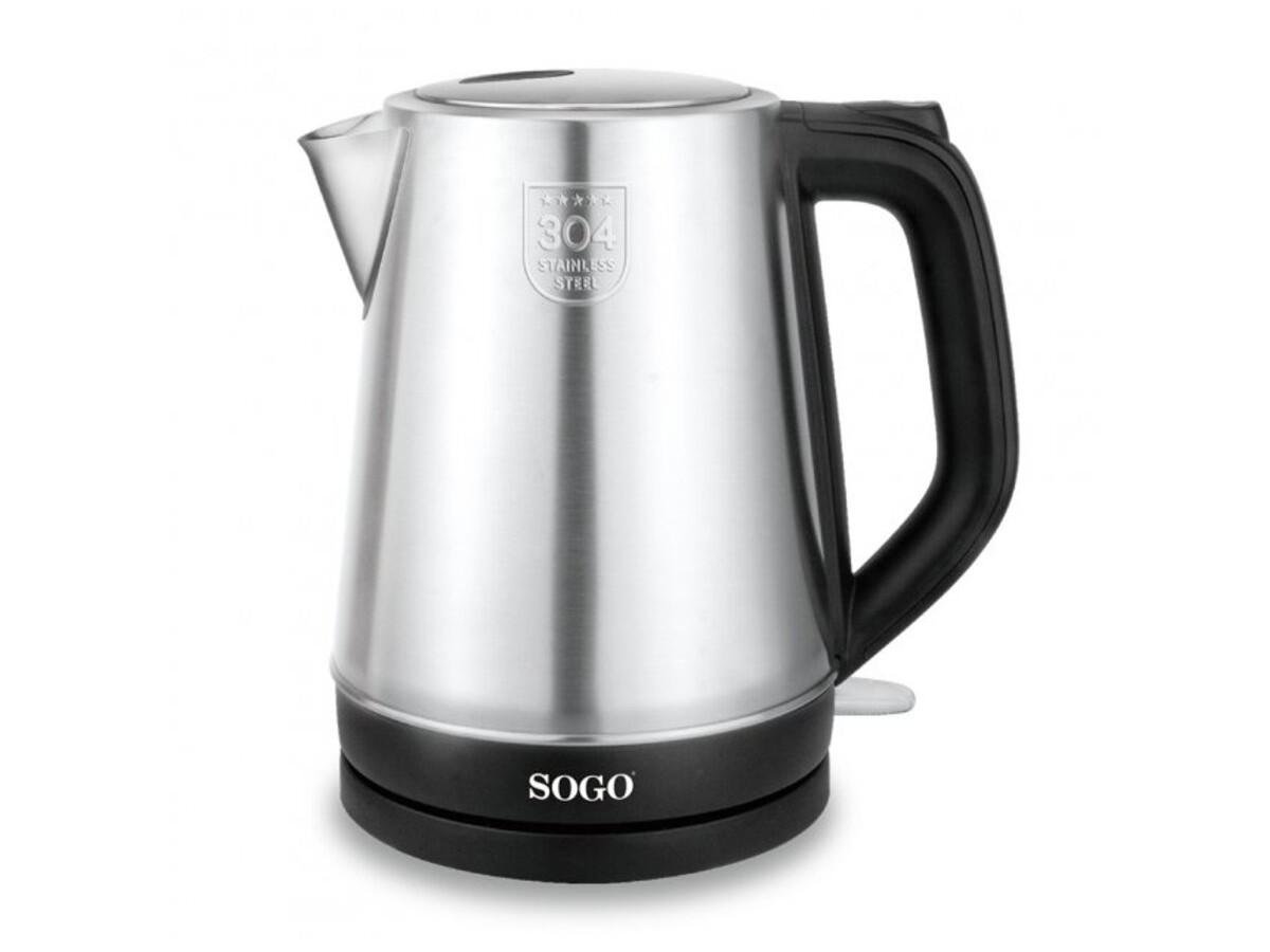 Електрочайник SOGO KET-SS-7725 (KET-SS-7725) Електрочайник SOGO KET-SS-7725 (KET-SS-7725)